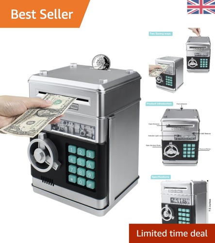 Durable electronic cash coin - cash,