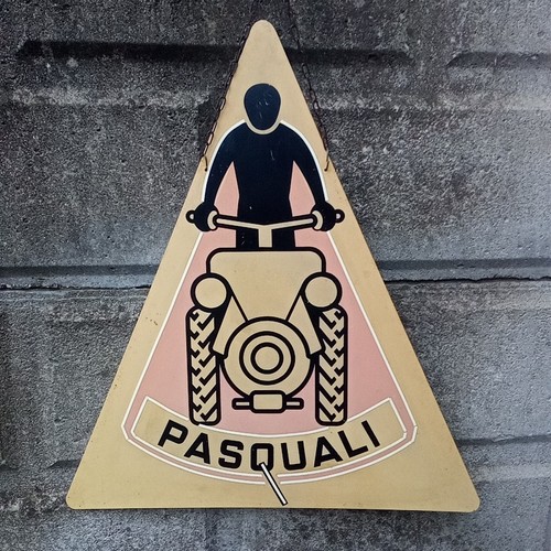Insegna pasquali - insegna,