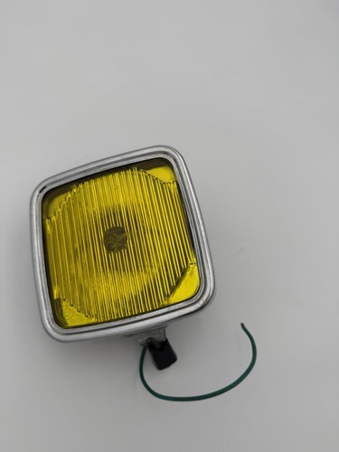 Faro fendinebbia quadrato - faro,