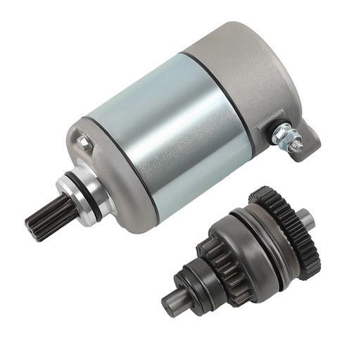 Démarreur moteur pointe - dÉmarreur,