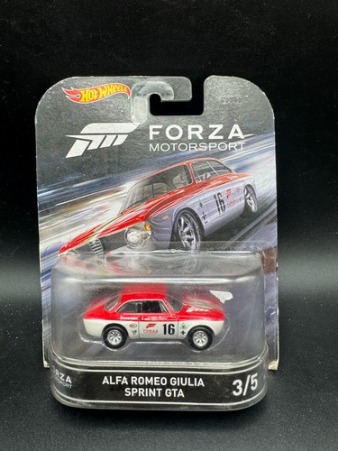 Hot wheels forza motorsport - wheels,