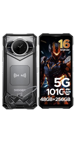 Doogee s200 rugged - doogee,