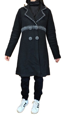 Cappottino lana cotta amati - in,