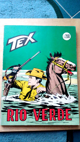 Tex rio verde - n°,