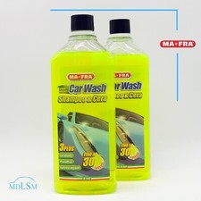 Mafra car wash shampoo cera - mafra,