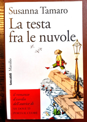 Susanna tamaro testa - la, fra