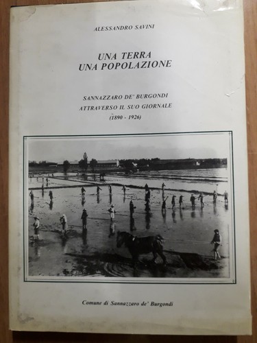 Una terra popolazione - terra,