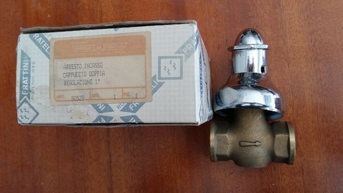 Arresto incasso cappuccio