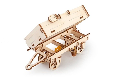 Ugears kit legno - kit,