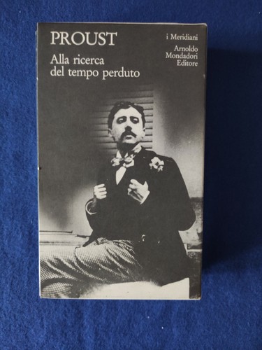 Alla ricerca del - , tempo