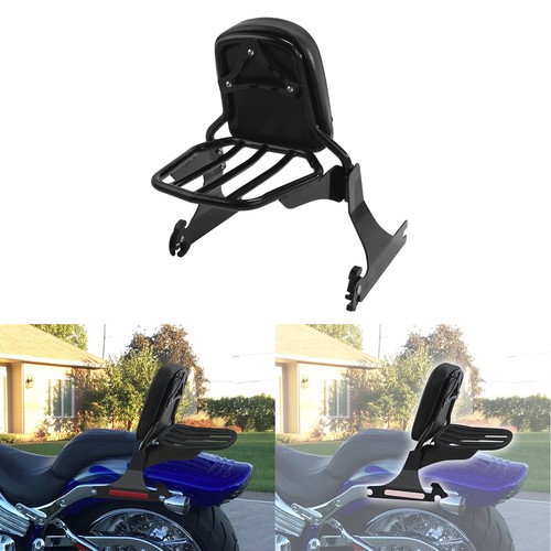 Detachable sissy bar - sissy, backrest