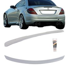 Mercedes slk r171 spoiler - mercedes,