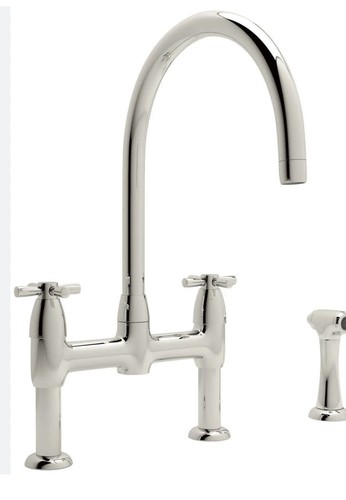 Rubinetto cucina ponte - , diffuso