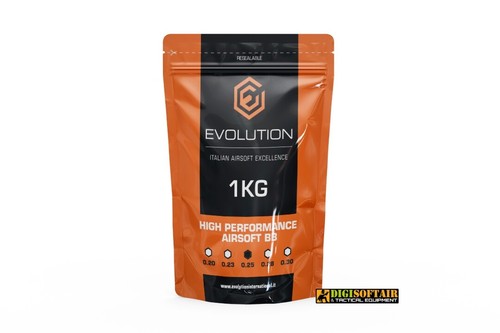 Pallini 25g evolution - evolution, high