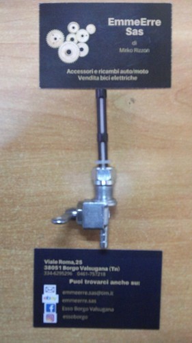 Rubinetto benzina garelli - rubinetto, e