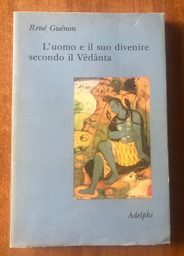 René guenon uomo il - guenon, suo