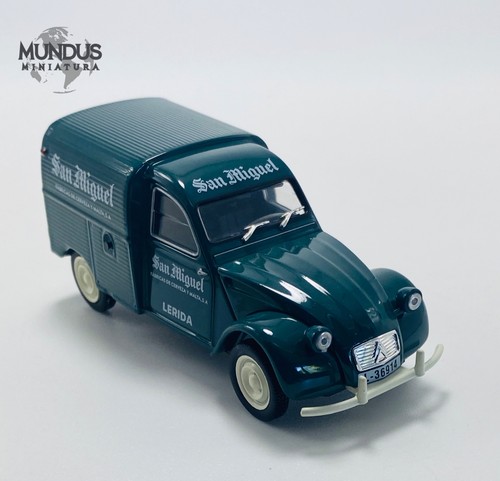 Citroen 2cv fourgonnette - citroen,