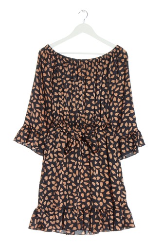 Club london abito balze - l,