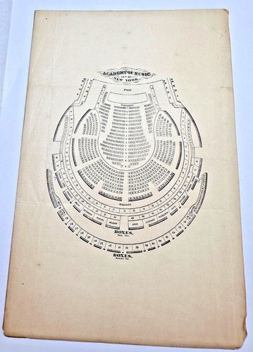 Seating plan academy - seating,