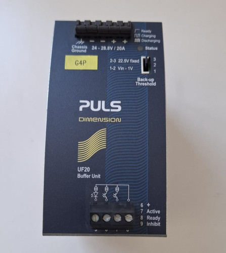 Puls uf20 241 - uf20.241;, unità