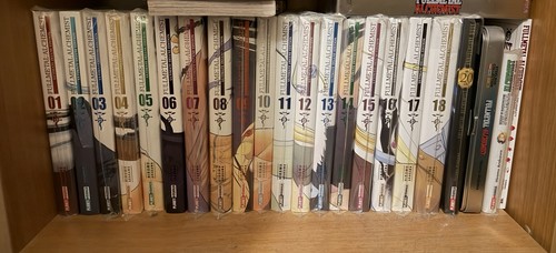 Fullmetal alchemist ultimate - fullmetal,
