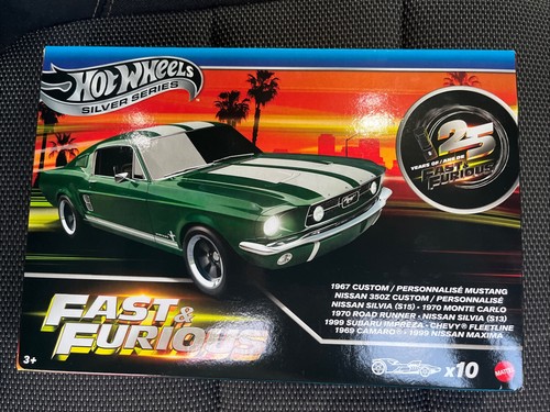 Hot wheels anni fast - di,