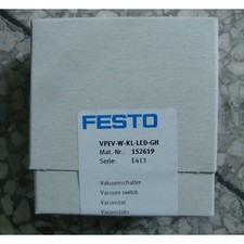 Interruttore aspirazione festo - aspirazione,