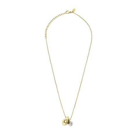 Collana acciaio donna breil - acciaio,