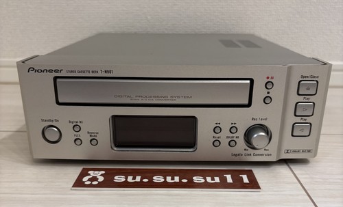 Pioneer n901 cassette - pioneer, deck