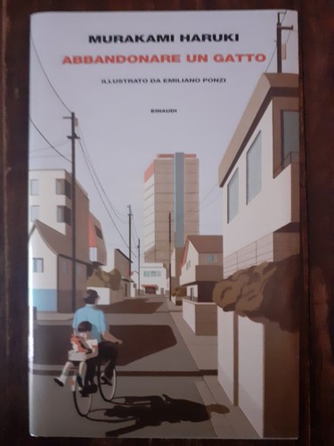 Murakami haruki abbandonare - murakami,