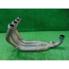 Collettore scarico yamaha fz6 - collettore,