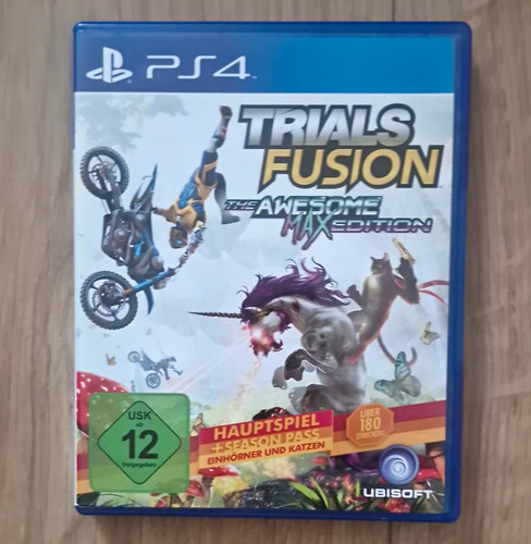 Ubisoft trials fusion the - ubisoft,