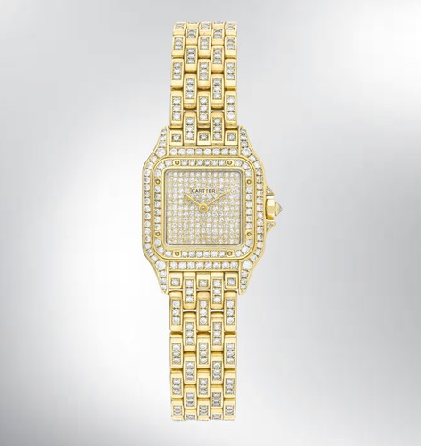 Orologio cartier panthere - orologio,