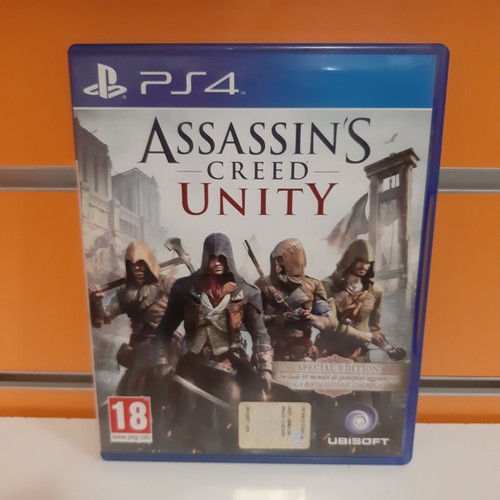 Assassin creed unity - assassin's,