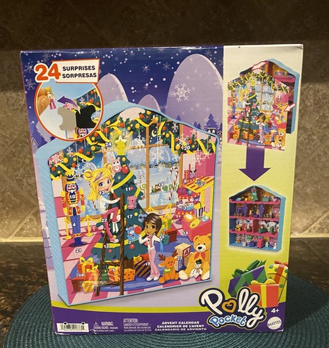 Polly pocket gingerbread - gingerbread, house