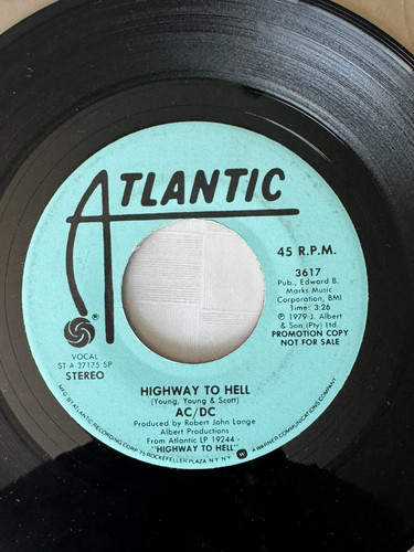 Highway hell 7 - –highway, 7"