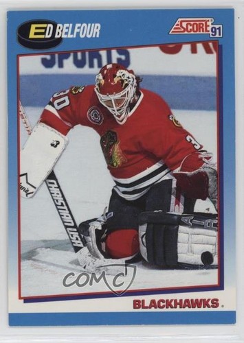 1991 score canadese - 1991-92,