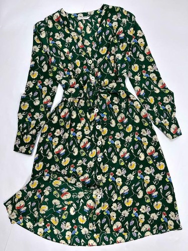 Abito donna bennett verde - abito,