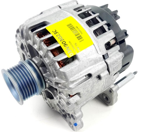 Generatore trifase - generatore,