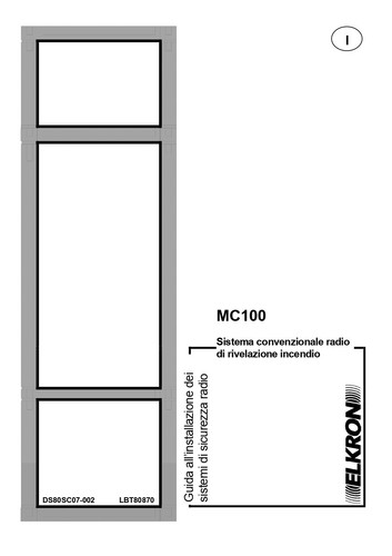 Manuale installazione uso - manuale, e
