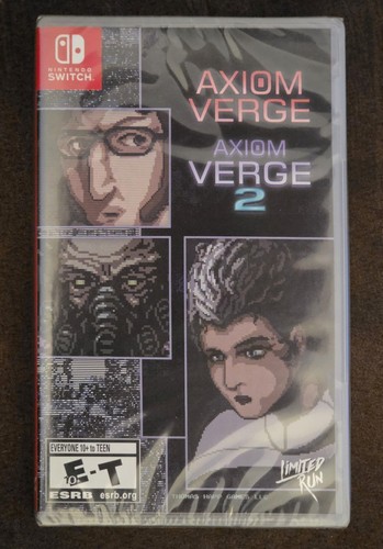 Confezione doppia axiom verge - doppia,