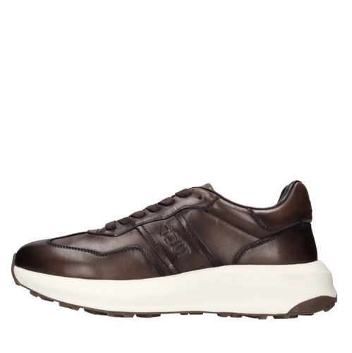 Ris001 pelle sneakers paciotti - pelle,