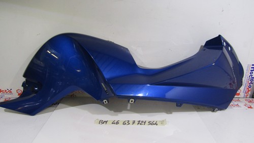 Carena serbatoio fuel tank - dx,