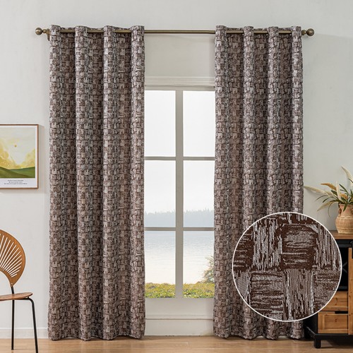 Tende oscuranti jacquard - , 2