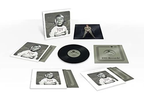 David bowie toy special - bowie, (special