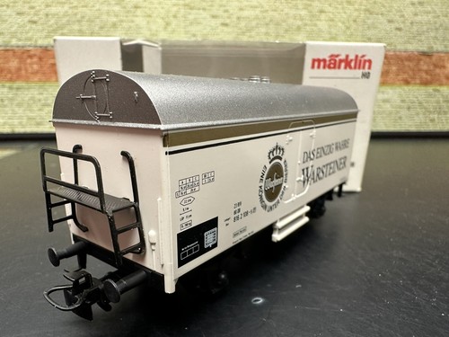 Trenino elettrico marklin - elettrico,
