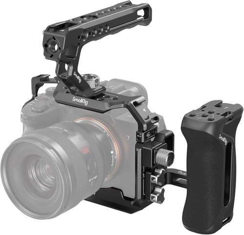 Kit gabbia fotocamera smallrig - kit,