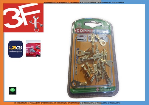 Kit faston terminali - kit, pz