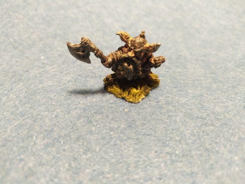 Nano dwarf champion warrior - nano,