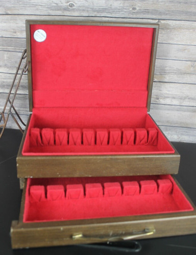 Cassettiera legno con - cassettiera,